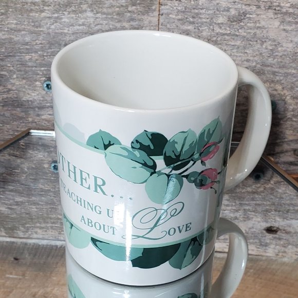 Hallmark Coffee Mug - Grandmother.... God's Way of Teaching us About Love - Picture 1 of 6